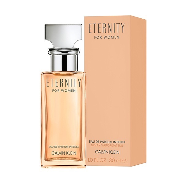 カルバン クライン エタニティ フォー ウィメン インテンス EDP SP 30ml
