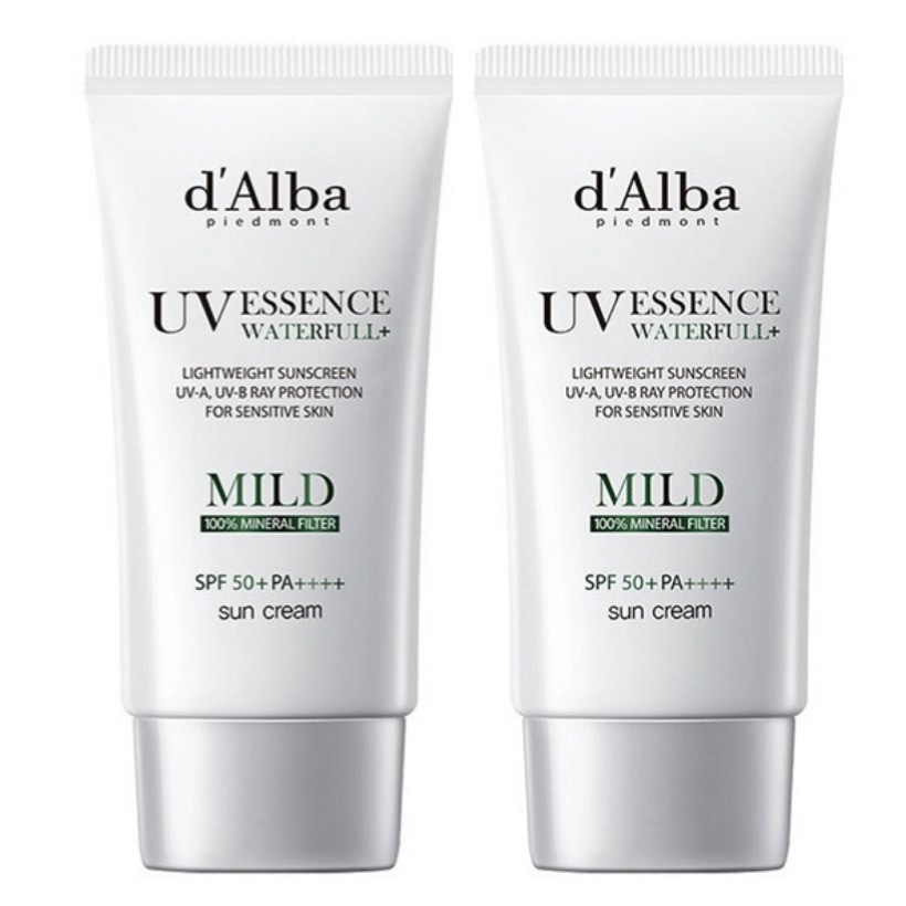 (1+1)ビーガンウォータープールマイルド日焼け止め SPF 50+ PA++++ 50ml/ サンクリーム/サッハリとした使用感/ 韓国コスメ 6,402円