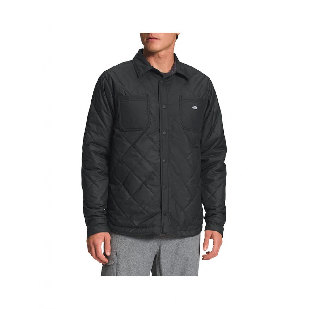 ノースフェイス メンズ リバーシブル ポート ポイント シャツジャケット