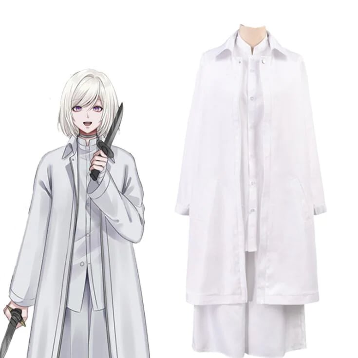 アクダマドライブ 杀人魔 演出服 コスプレ 衣装