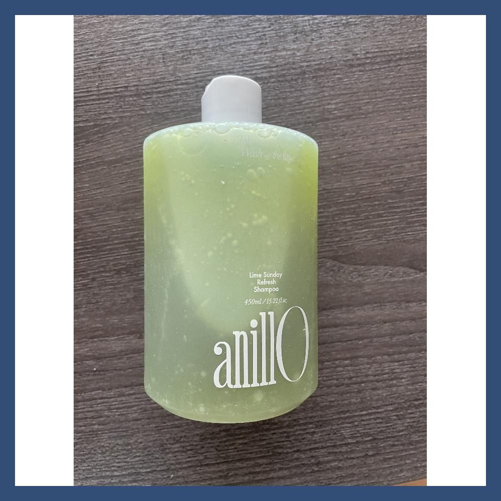 ライムサンデーリフレッシュシャンプー（450ml）