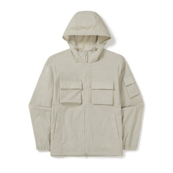 男性ルートアウトポケットウインドブレーカー S26MMRWB60