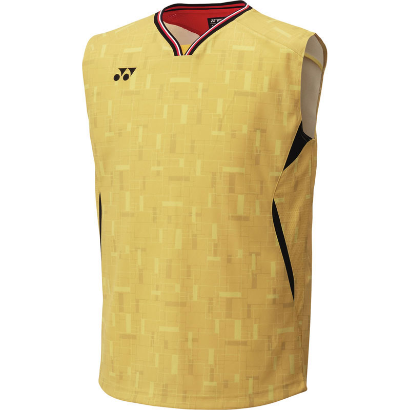 メンズゲームシャツ(ノースリーブ) テニス ゲームシャツメンズ 10701-221