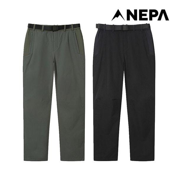 男性マウンテンパッド入りパンツ7L71607