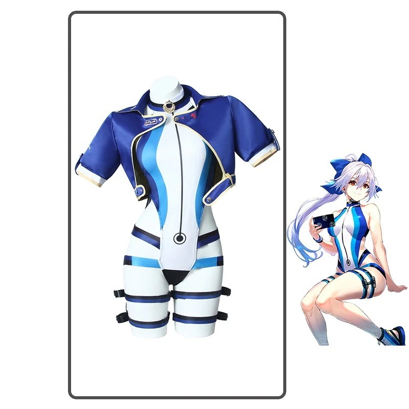Fate/Grand Order　巴御前　コスプレ　衣装　水着　上着　コート全セット
