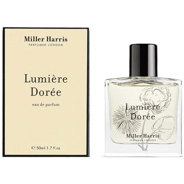 ミラー ハリス ルミエール ドーレ EDP オードパルファム SP 50ml 香水 MILLER HARRIS