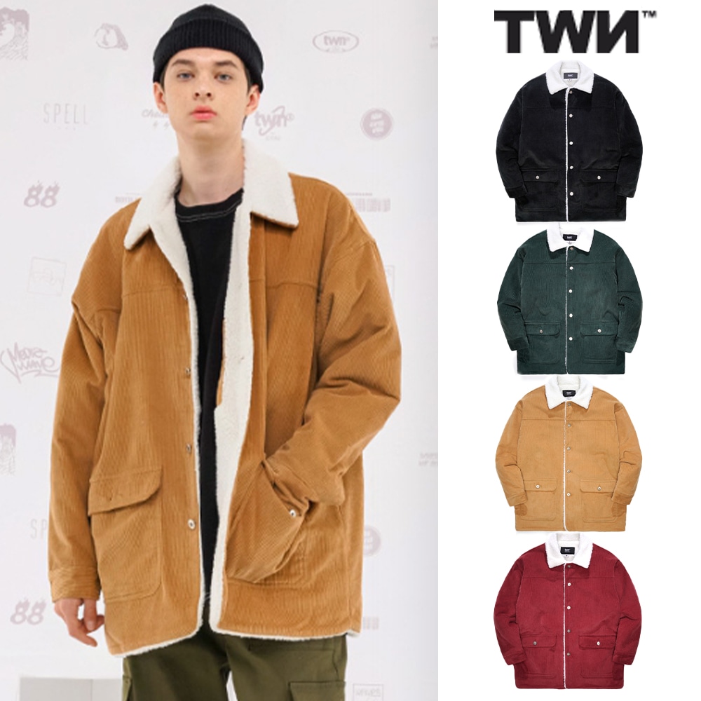 [TWN] HARDWARM HALE JACKET