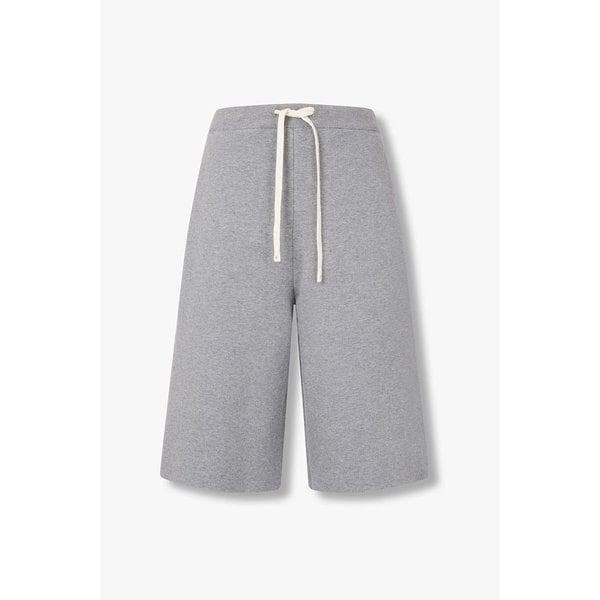 [UNI] ニットセットアップハーフパンツ91U5431001081