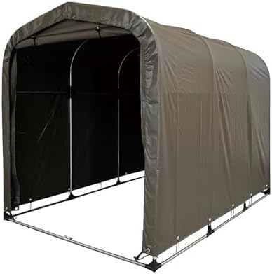 南栄工業 南榮工業 サイクルハウス 3台用SB 間口 1.56ｍ 奥行 2.2ｍ 高さ 1.65ｍ 25,764円