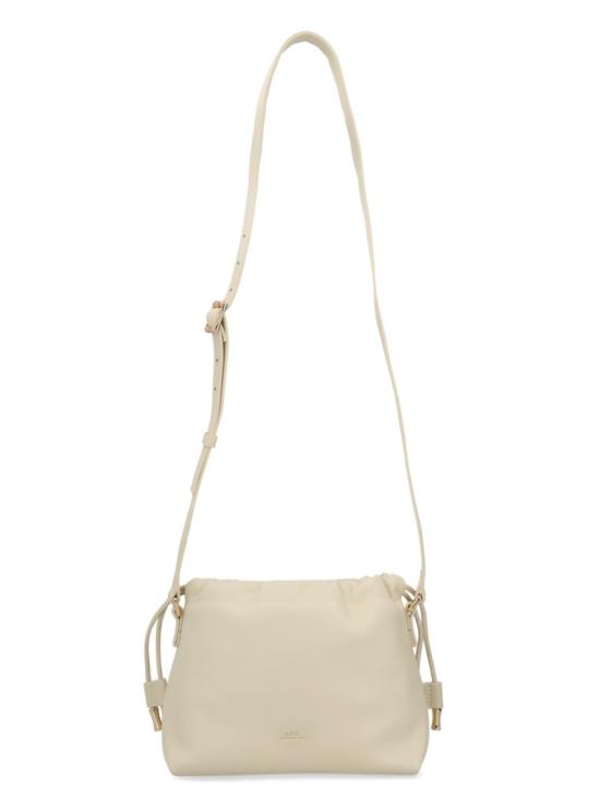 A.P.C. Women Shoulder Bags PUAAT F61582 AAD Neutrals
