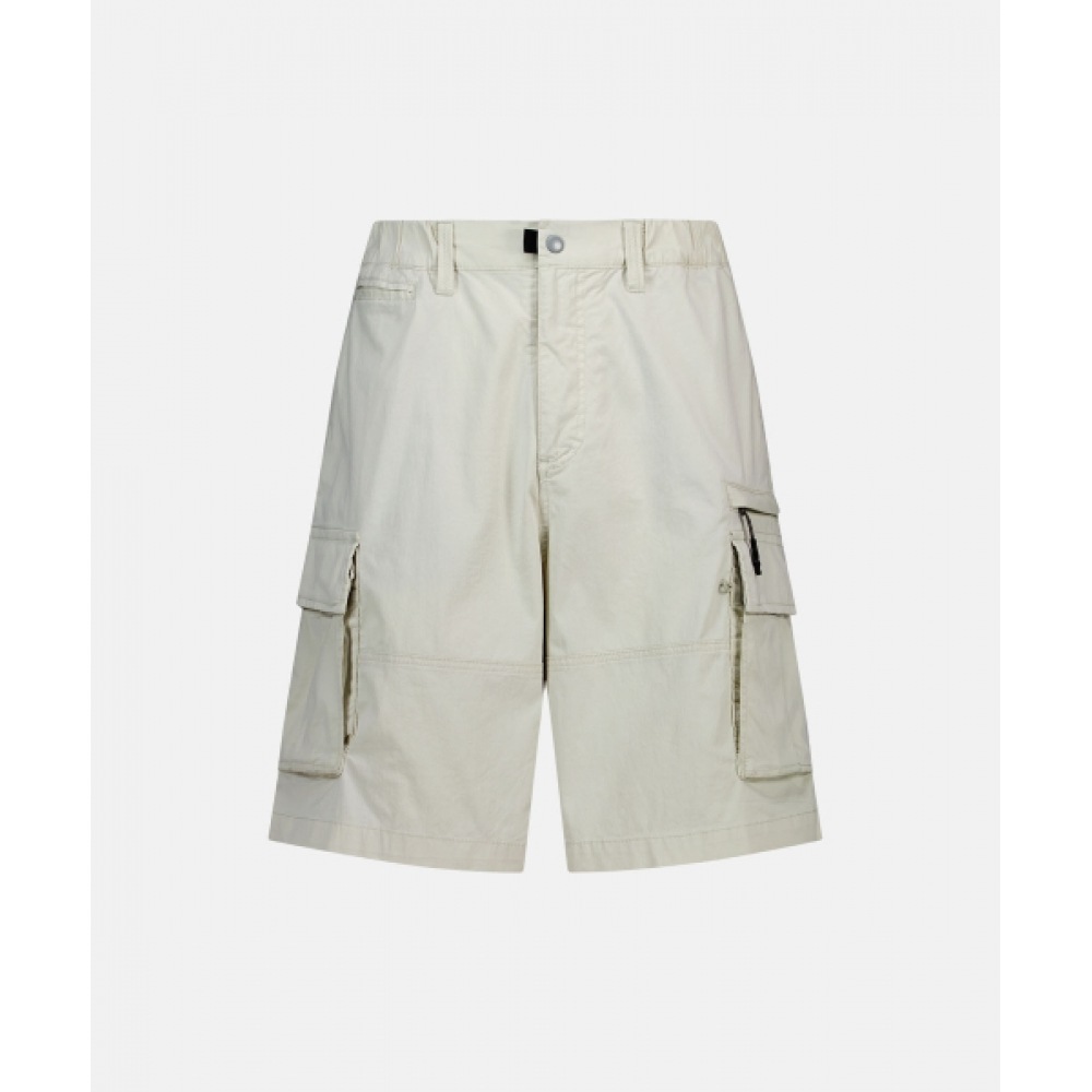 SUNLOVE スクエアカーゴショーツアイボリー 13,576円