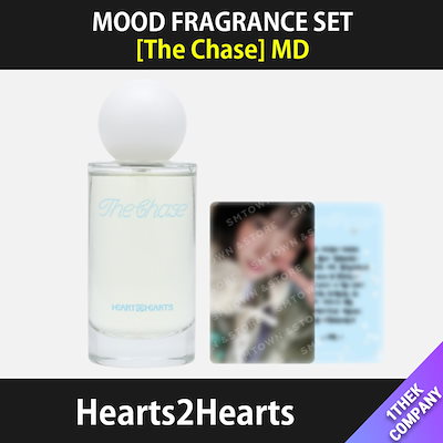 Qoo10] SMエンターテインメント （MOOD FRAGRANCE SET） : KPOP