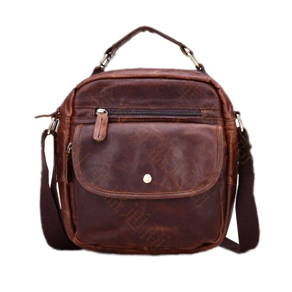 ショルダーバッグ ビジネス 牛革 斜め掛け ハンドバッグ 2way 男女兼用 軽量 大きめ