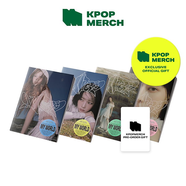 Qoo10] SMエンターテインメント 【KPOPMERCH公式特典付】(AES