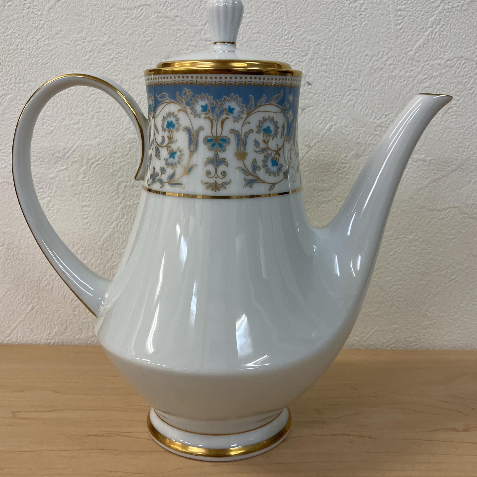 ポロネーズ コーヒーポット No.2045 食器【中古】 ユニセックス 5,100円