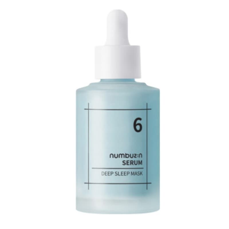 6番 爆睡マスクパックセラム 50ML