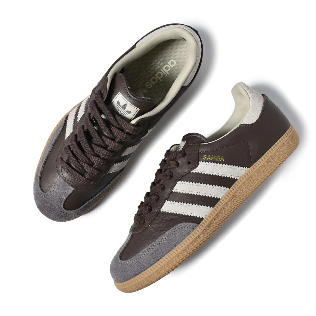 adidas アディダス サンバ スニーカー SAMBA OG 