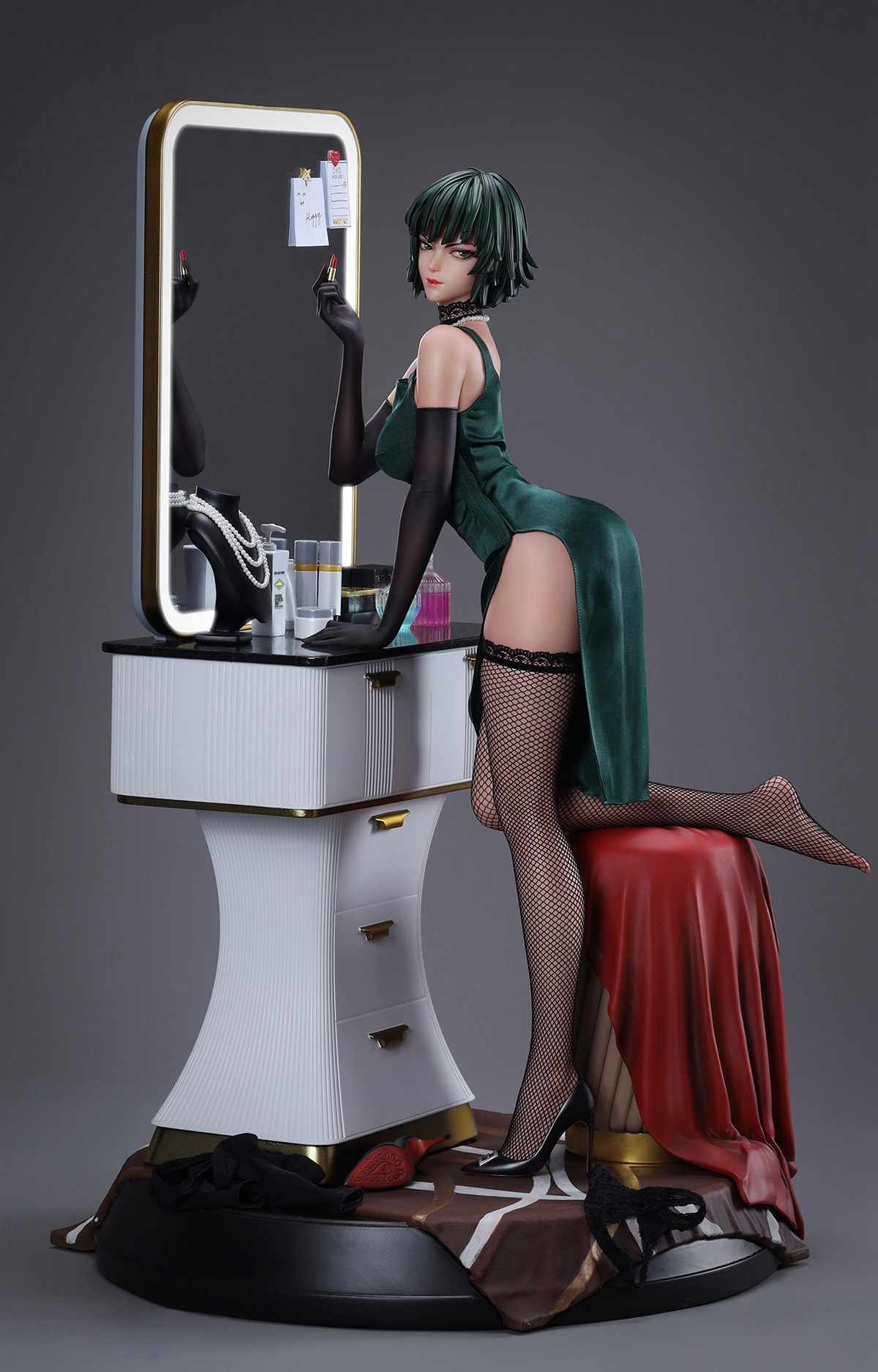 地獄のフブキ じごくのふぶき フィギュア ドレスVer. 1/4スケール 塗装済み完成品 ガレージキット G.L.S 限定販売 スタチュー 100,980円