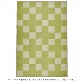 PP柄上敷 矢倉（やくら） 江戸間6帖 18911960