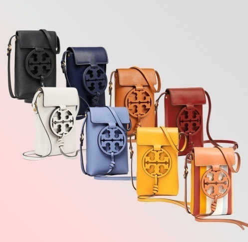 MILLER CANVAS PHONE 46719 スマホケース 携帯 クロスボディ ハンドバッグ