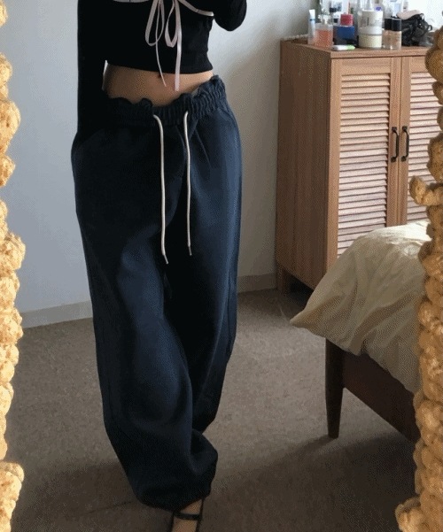 balloon pants [4color]