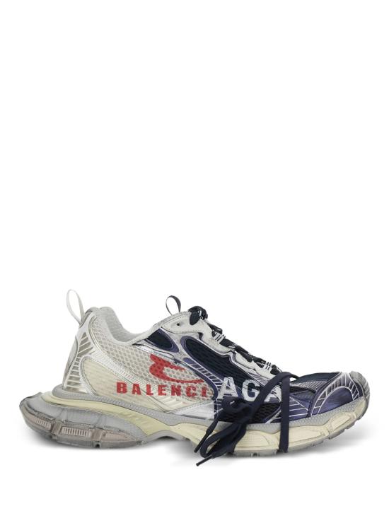 BALENCIAGA Men Sneakers 840090 W3XSG9161 White