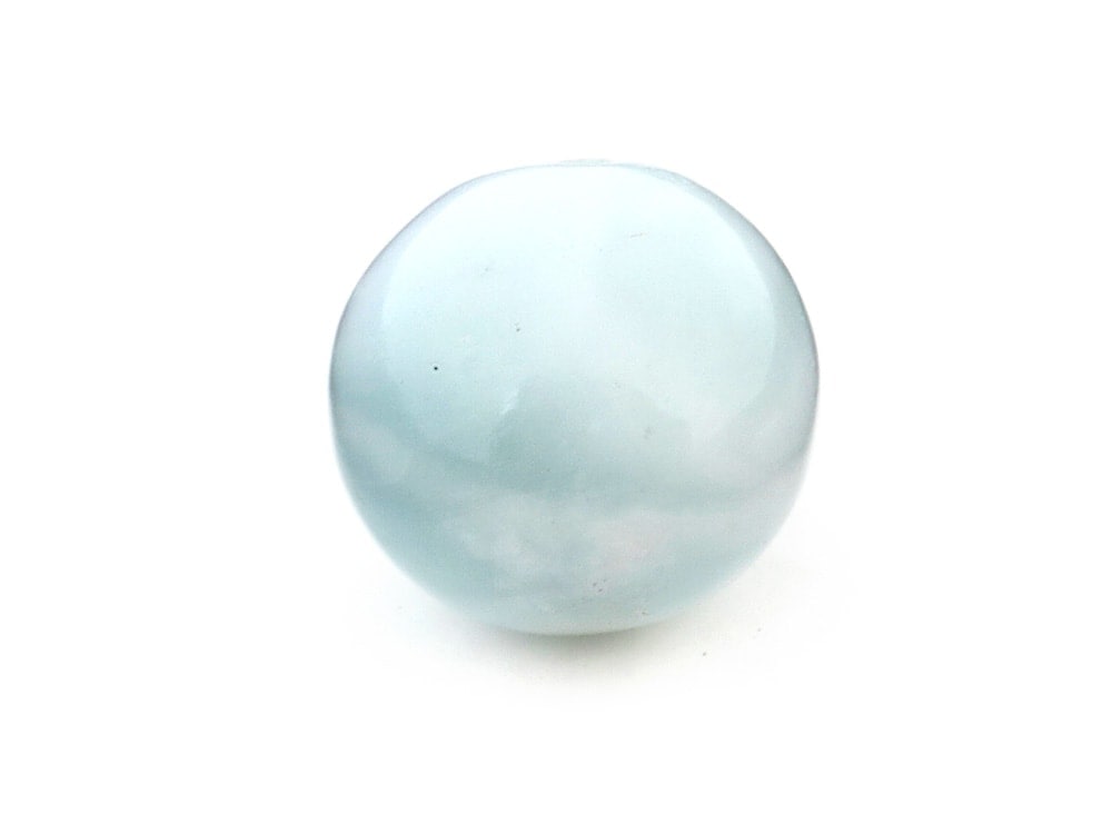 「1点もの 現品」 1粒売り ラリマー 10mm パワーストーン バラ売り 天然石 パワーストーン ばら売り ビーズ 穴あき 1玉売り アクセサリー パーツ ハンドメイド アクセサリーパ z473-s 8,597円