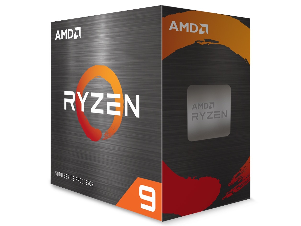 Ryzen 9 5900XT BOX