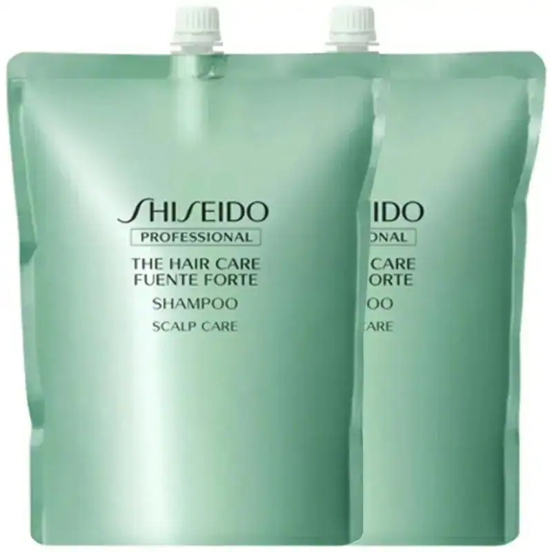 資生堂 ザ ヘアケア フェンテフォルテ シャンプー 1800ml ×2 詰め替え セット