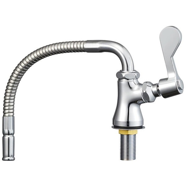 A5380A4-13 [厨房用ベンリー立形自在水栓 (共用形)]