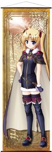 穢翼のユースティア メガタペストリー リシア 12,819円