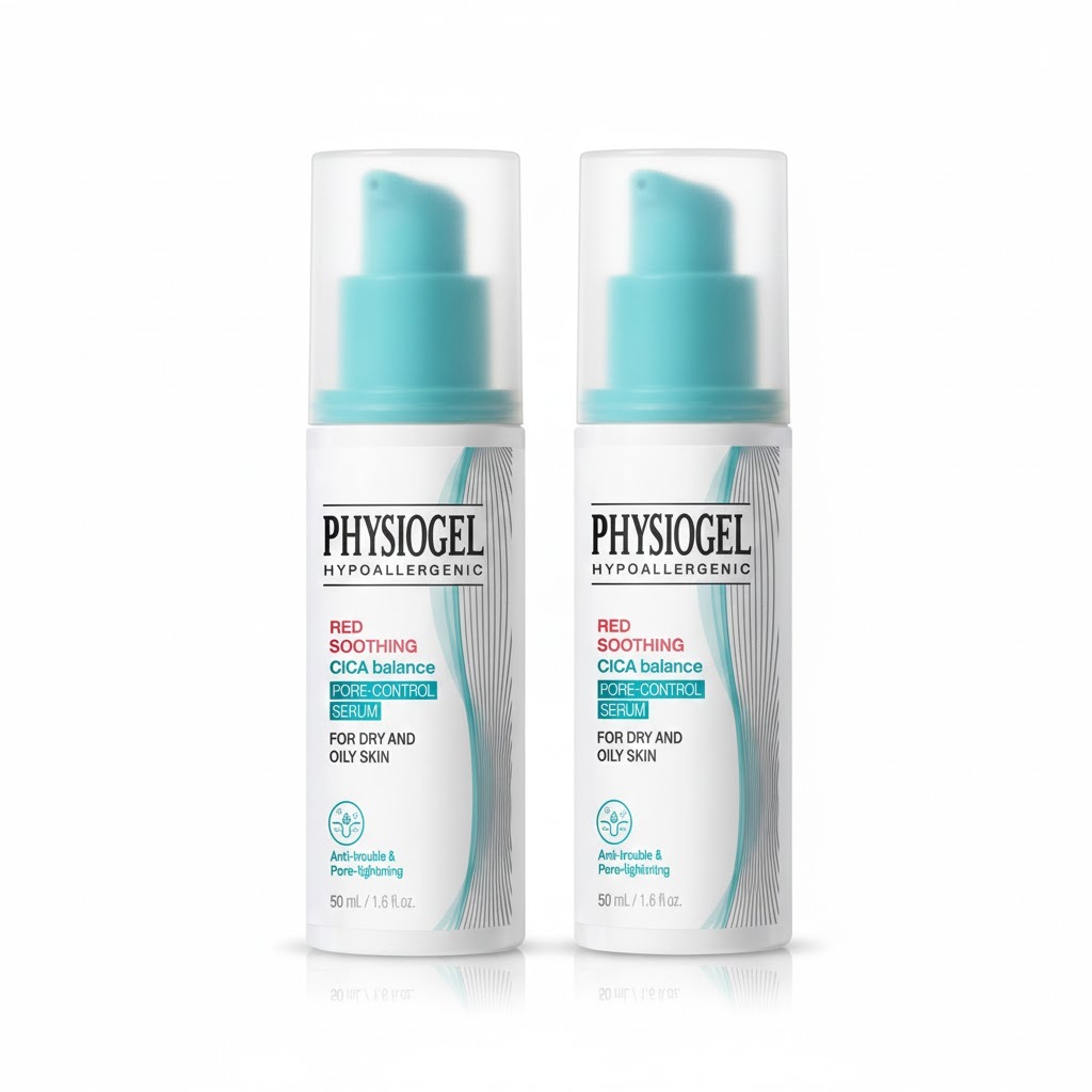 [1+1] レッドスージング シカバランス ポアコントロール セラム 50ml
