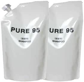 【2本セット】パーミングジャパン PURE95 ピュア95 シャンプー 700ml LSC 7,610円