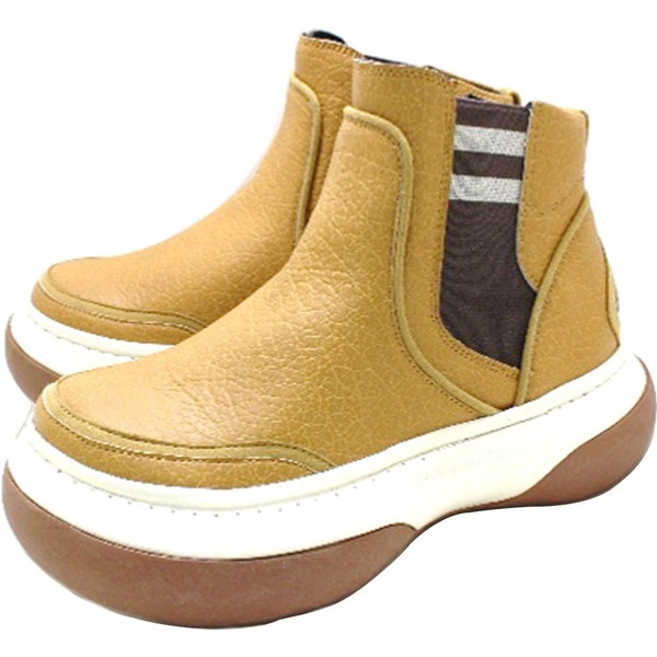 RegettaCanoe リゲッタカヌー サイドゴアハイカットシューズ CJFT-004 カジュアル シューズ CJFT004-MUS