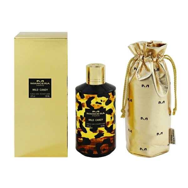 マンセラ ワイルド キャンディ EDP SP 120ml