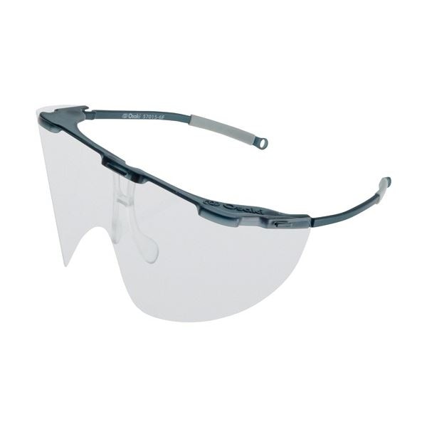 (まとめ) オオサキメディカル ICグラスII 手術・検査用 ブラック 1本 (×3セット)