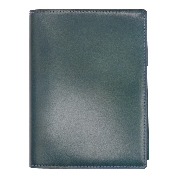 LOAPADコードバン ミニ6 ノート 16mm 可動式ペンホルダー【オアシスブルー×トルケーゼ】 146-7