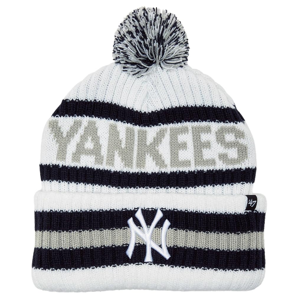 [フォーティセブン] ニット帽 ニットキャップ ビーニー メンズ 47 47brand487 [国内正規品]