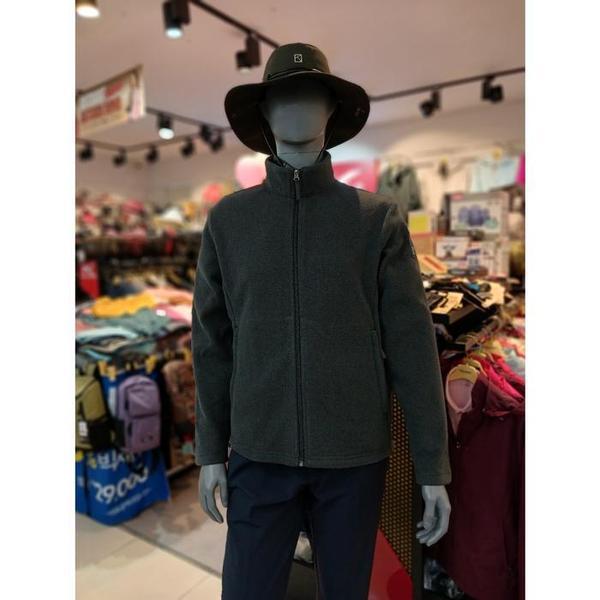 セーブゾーン05（男性）秋 冬 ポーラーフリース 基本型 ジップアップジャケット 日常 カジュアル 登山 (S41928822)