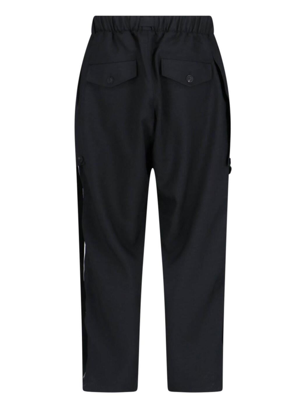 JN7035 BLACK ブラック 春夏2025 パンツ メンズ ia