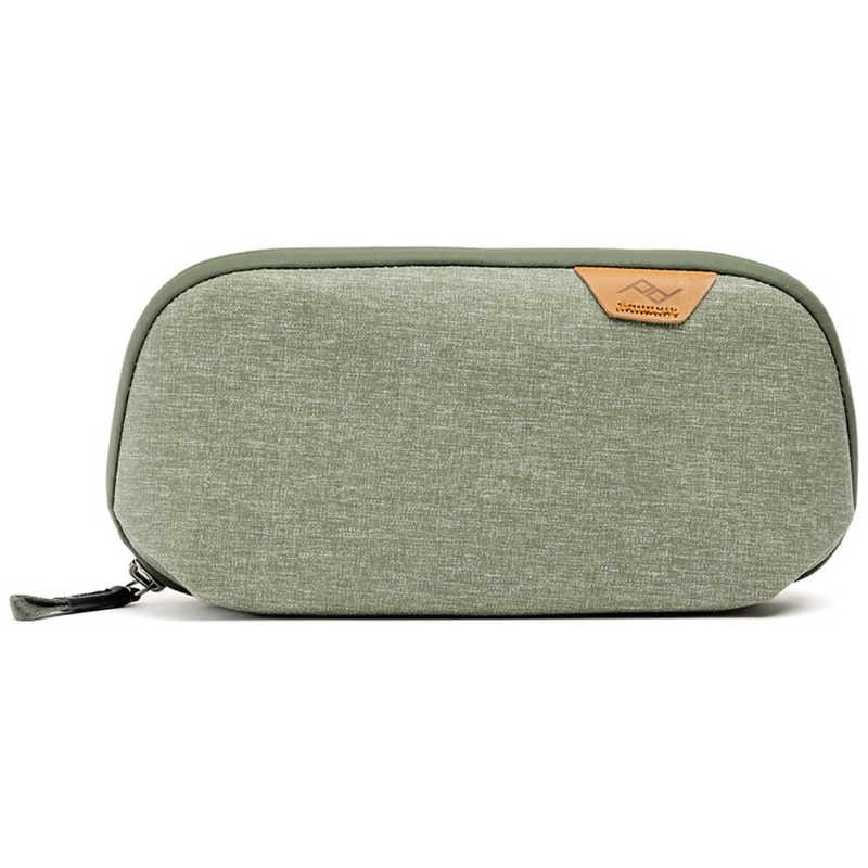 PEAKDESIGN　テク ポーチ スモール セージ　BTP-S-SG-1