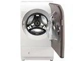 【標準開梱設置無料】 シャープ 洗濯機 ES-V12C-NR [アッシュゴールド] JAN:4550556136075