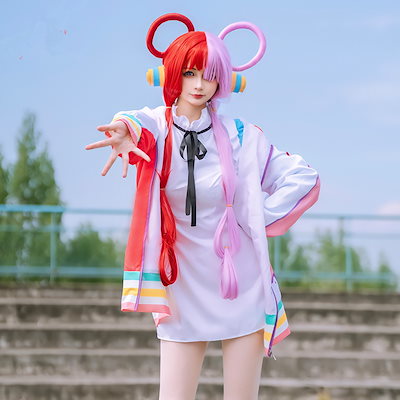 ウタ コスプレ フルセット 衣装 - コスプレ