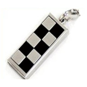 (5個セット) フラッシュメモリ My Memoria CHESS 2GB（ブラック） AS-DW2GB-CBX5