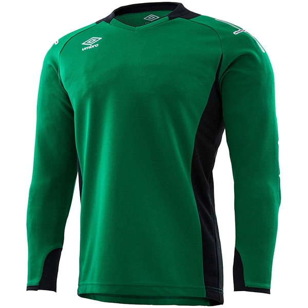 ジュニア用 長袖 GKシャツ ケリー 160 UAS6707GJ KLY 160