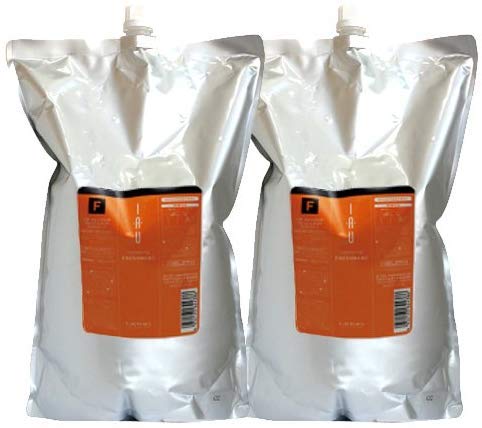 ルベル イオ クレンジング（シャンプー） フレッシュメント 2500mL × 2本 セット 詰め替え LebeL iau 8,928円