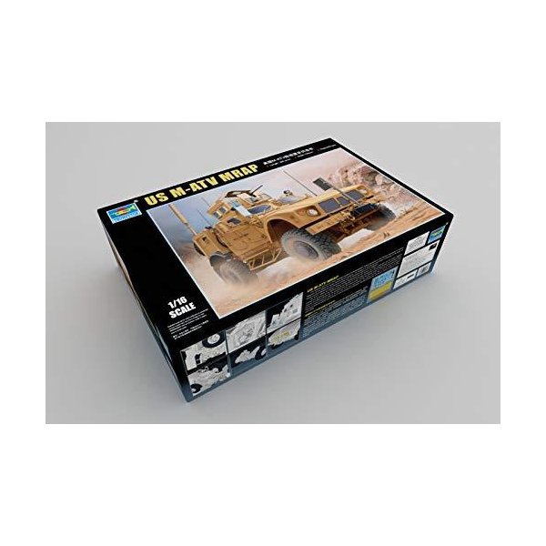 Trumpeter TRU00930 Model Kit， Various 並行輸入品 53,000円