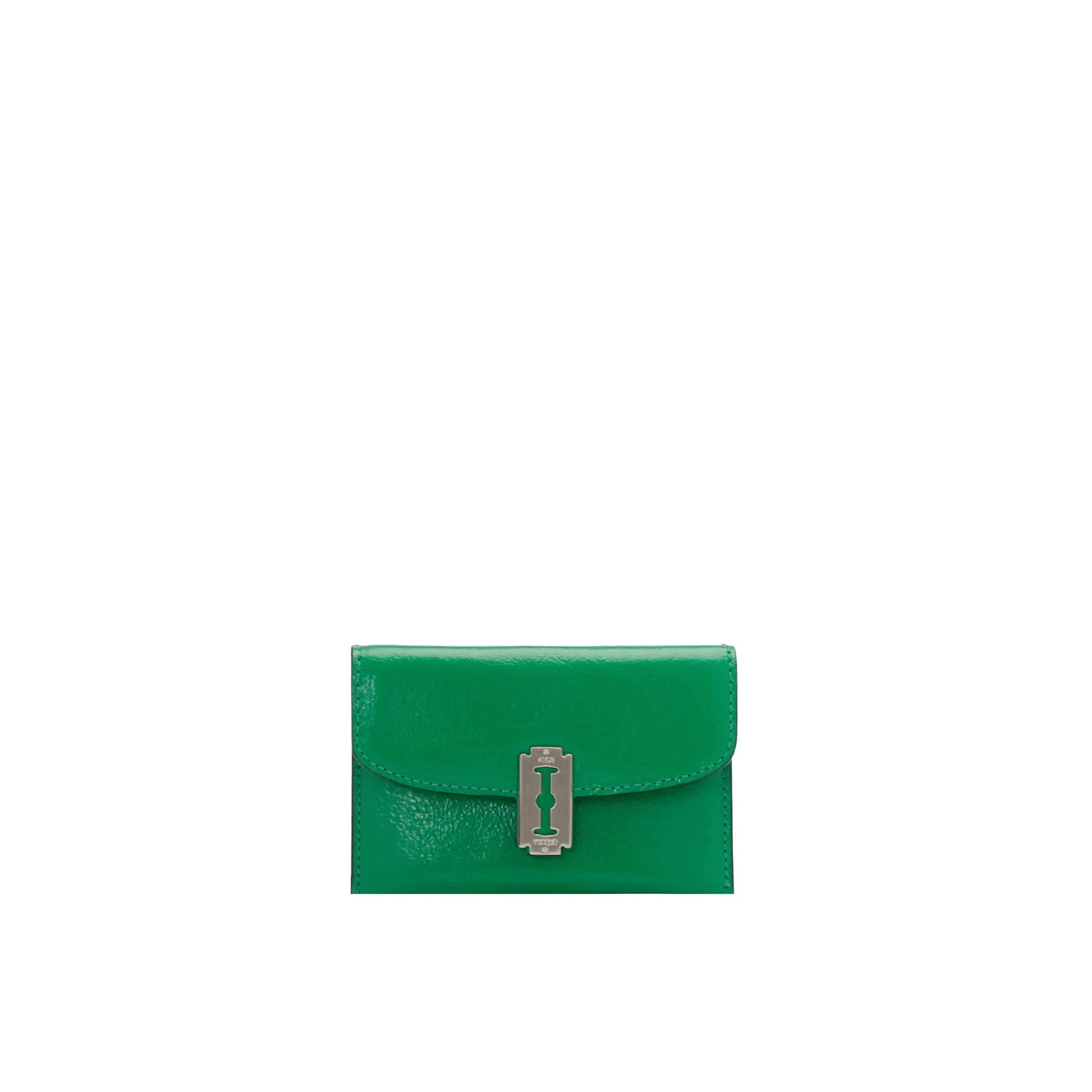 ●vunque● Occam Lune Card Wallet Occam Lune Card Wallet Beb VUNQUE Occam Lune Card Wallet Attention RED | eBay