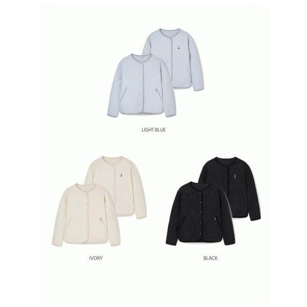 スティーブ リバーシブル キルティング ジャケット Steve Reversible Quilting Jacket WHJJG1112F_P415305284