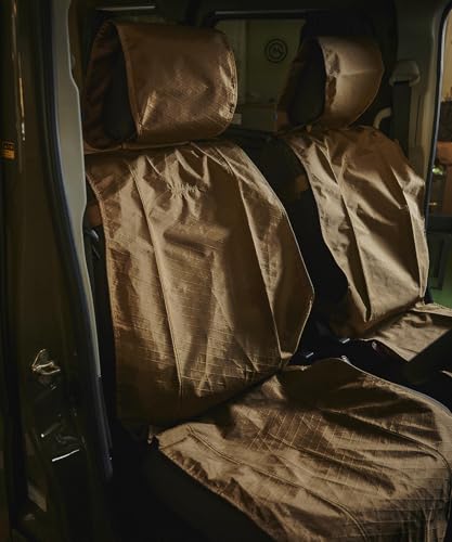 GORDON MILLER X-PAC シートカバー モールシステム コヨーテベージュ 157828